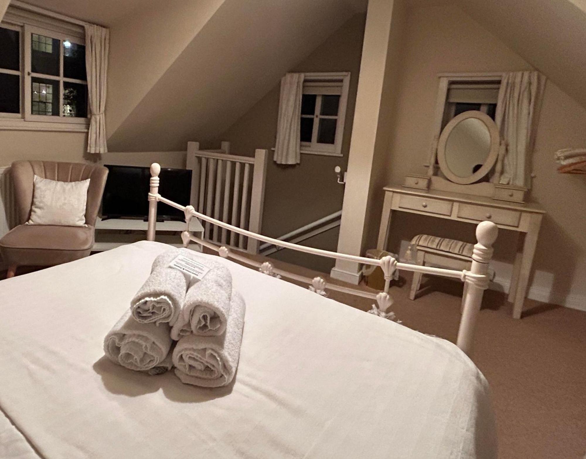 Laverick Steps Villa Whitby Bilik gambar